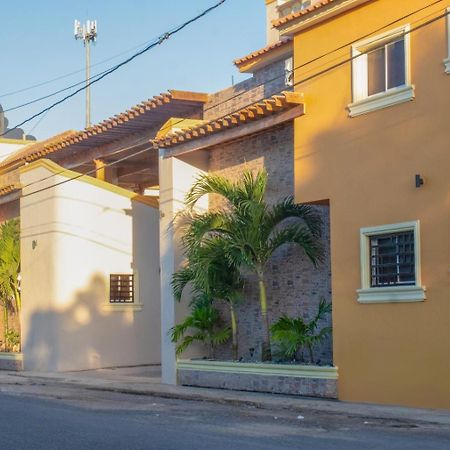 Diosamar Hotel Y Suites La Tentacion Exteriör bild