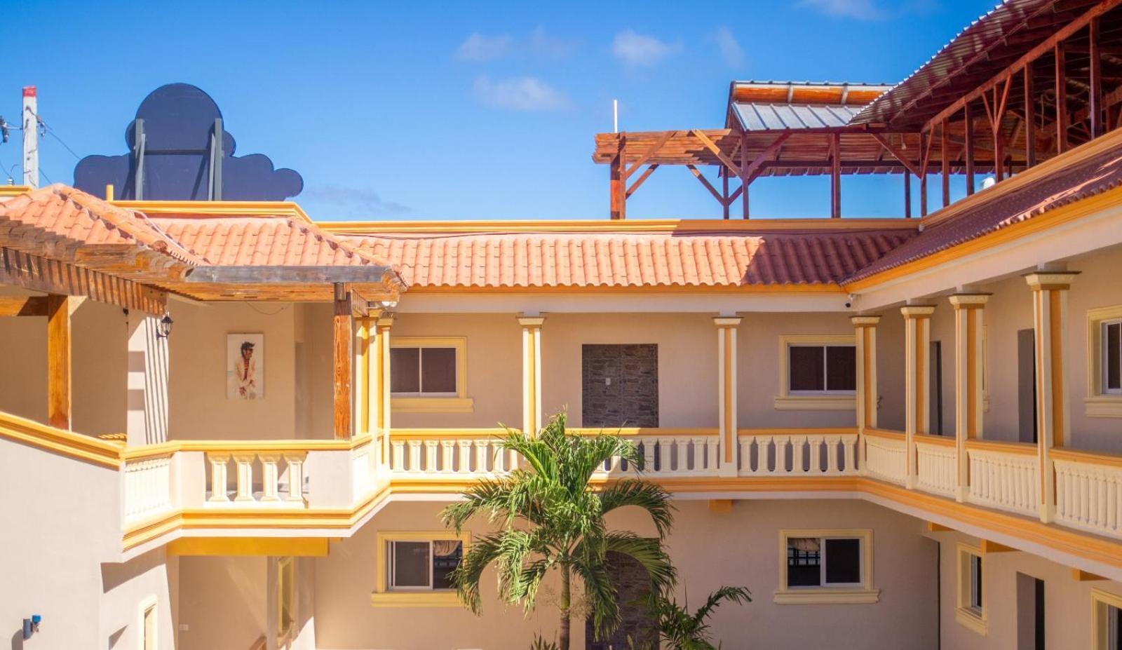 Diosamar Hotel Y Suites La Tentacion Exteriör bild