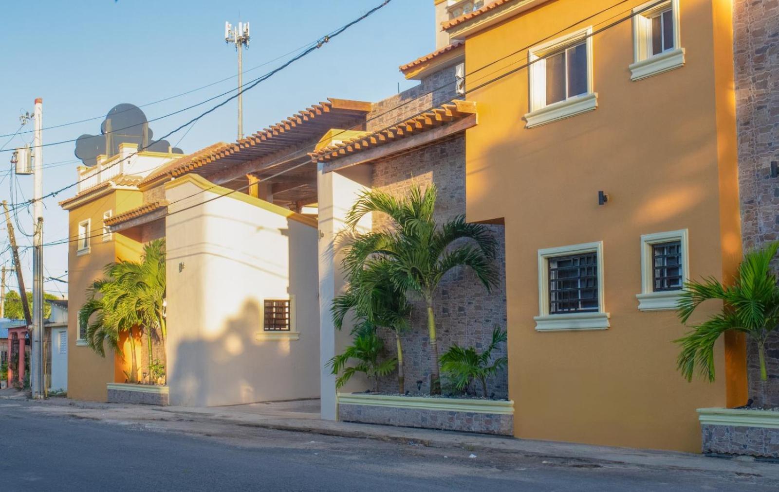 Diosamar Hotel Y Suites La Tentacion Exteriör bild